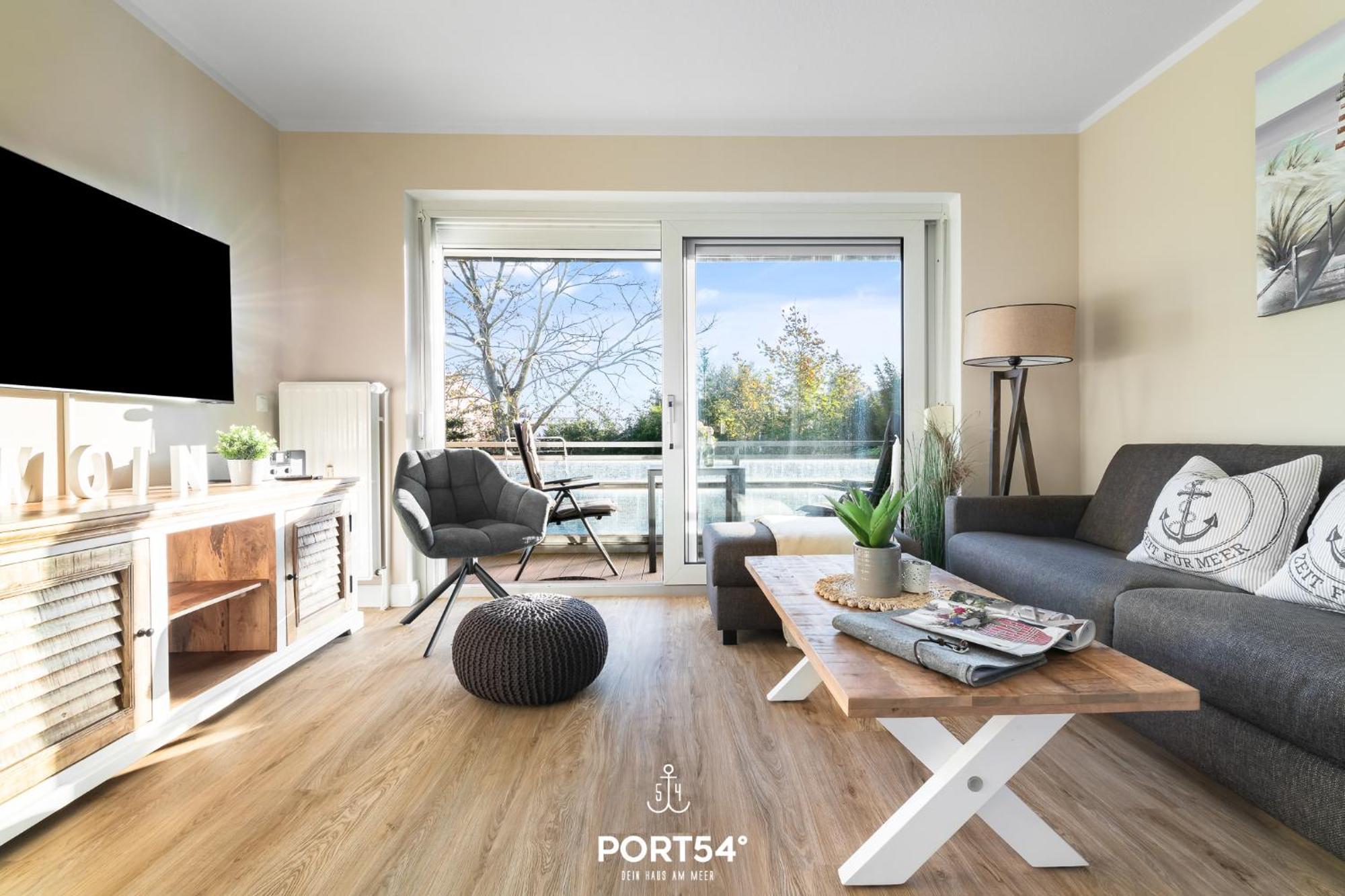 Deck 6 Apartment Busum Exterior photo